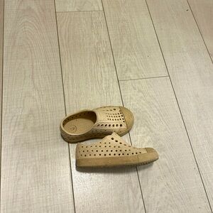 Native Jefferson Bloom Shoes Toddler size 8